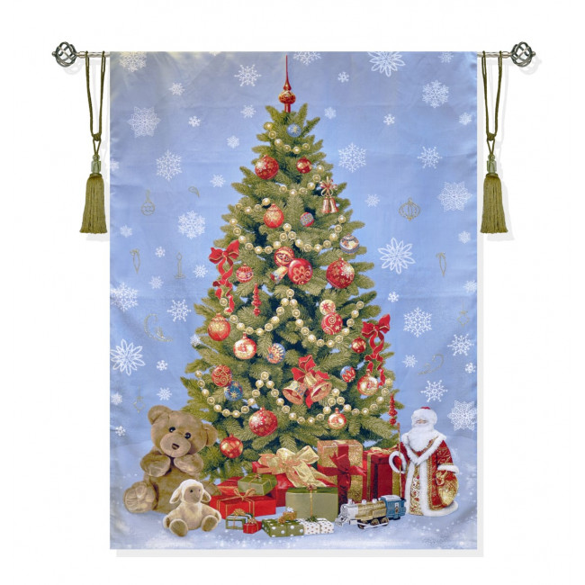 Гобелен С Новым годом ! Гобелен С Новым годом !
